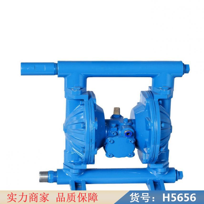 钜都全氟气动隔膜泵 微气动隔膜泵 气动耐腐蚀隔膜泵货号H5656
