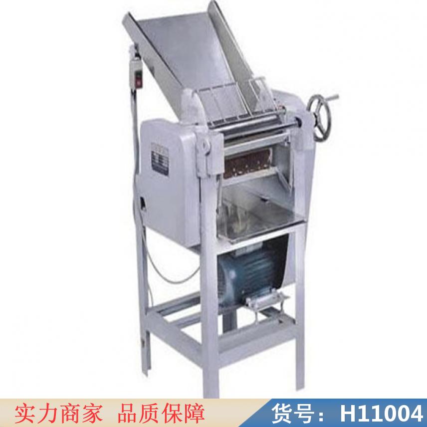 钜都全自动连续压面机 电动电动压面机 自动小型压面机货号H11004