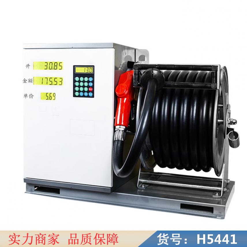 钜都四枪四油品加油机 自动变速箱油加油机 小流量柴油加油机货号H5441