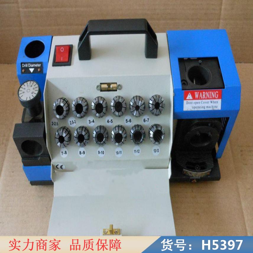 钜都小型研磨机 三辊研磨机 磁力研磨机货号H5397