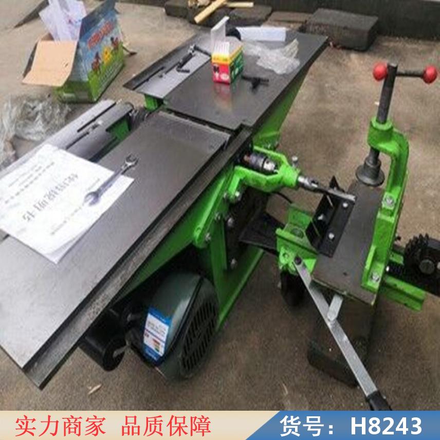 中德木工刨床机 木工电刨床 平面刨床货号H8243