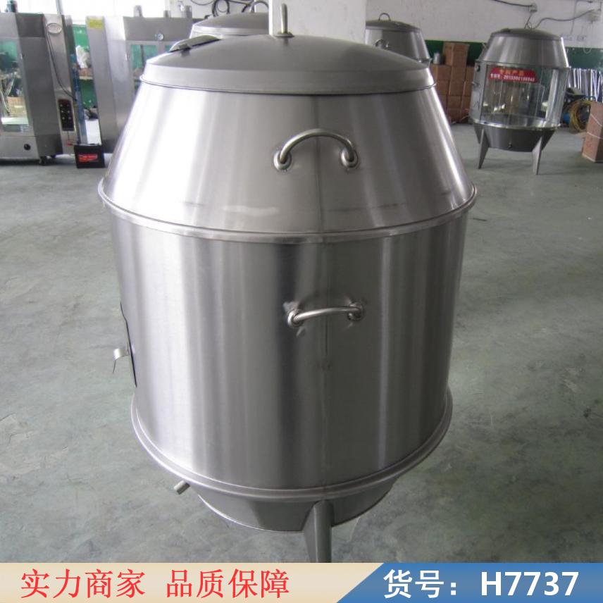 中德铁板烤鸭炉 碳火烤鸭炉 传统烤鸭炉货号H7737