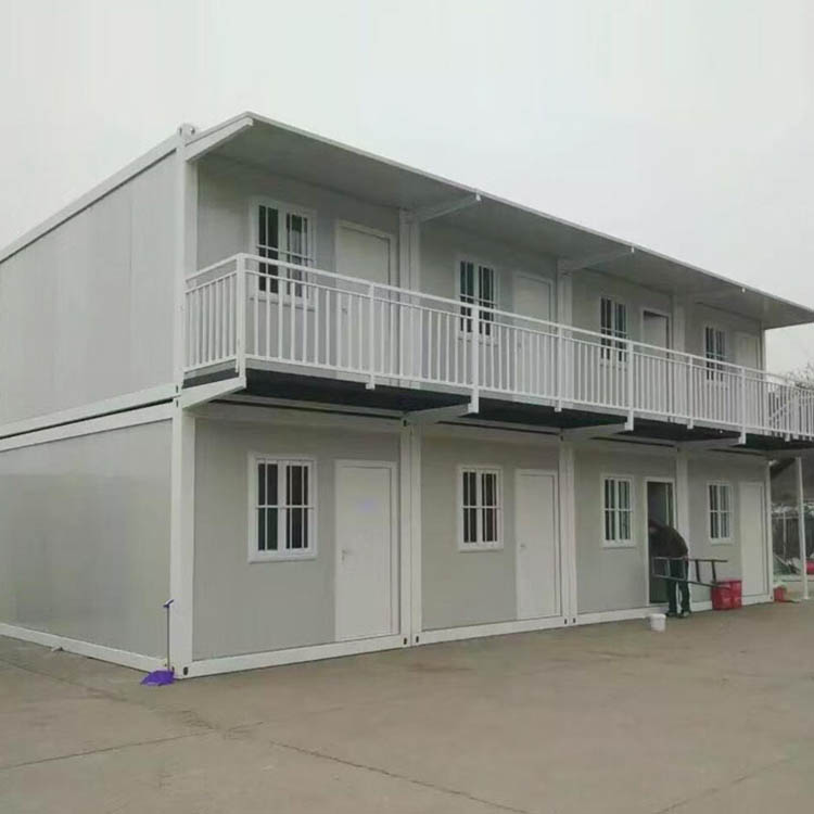 按需出售 住人打包箱房 工地临建箱式房 打包箱式房 质量优良