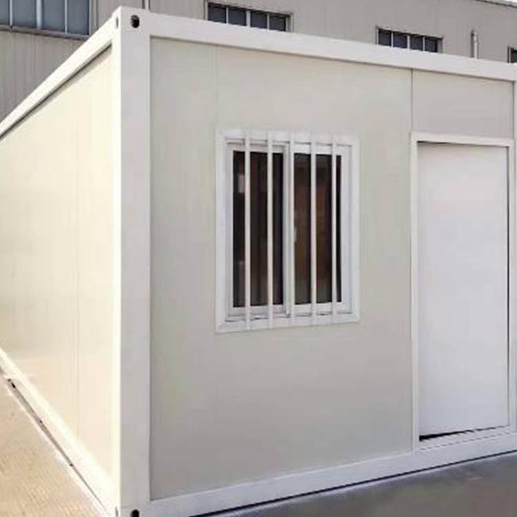按需生产 住人打包箱房 移动箱式房 工地临建箱式房 欢迎咨询