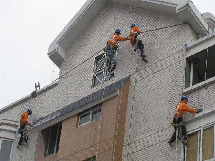 南京外墙防水维修
