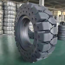 装载机1200-24实心轮胎 工程机械用轮胎 叉车铲车轮胎