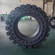 1200-24实心轮胎 玖隆实心轮胎生产 工程机械用轮胎