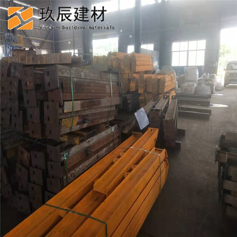 玖辰 悬挑外架 上拉式悬挑工字钢 按时发货 新式悬挑工字钢