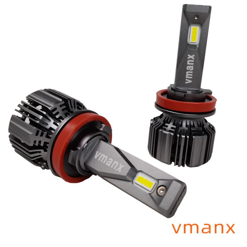 VX10-H11 新款LED车灯 大功率led前照灯 汽车前雾灯