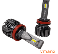 VX10-H11 新款LED车灯 大功率led前照灯 汽车前雾灯