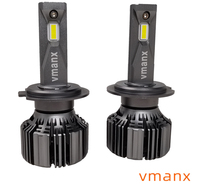 VX10-H7 led工作灯 汽车前照灯 前雾灯  厂家批发