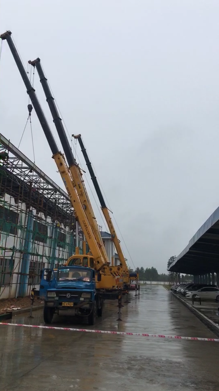 惠山区12-200吨汽车吊租赁 随车吊出租价格 施工经验多