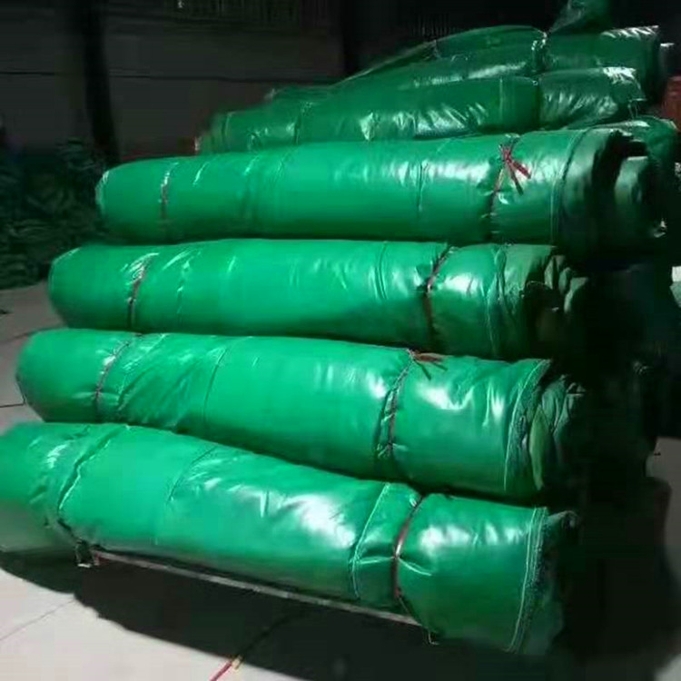 批发定制工程防火保温棉被 公路桥梁养护防雨棉被冬季防冻棉被子