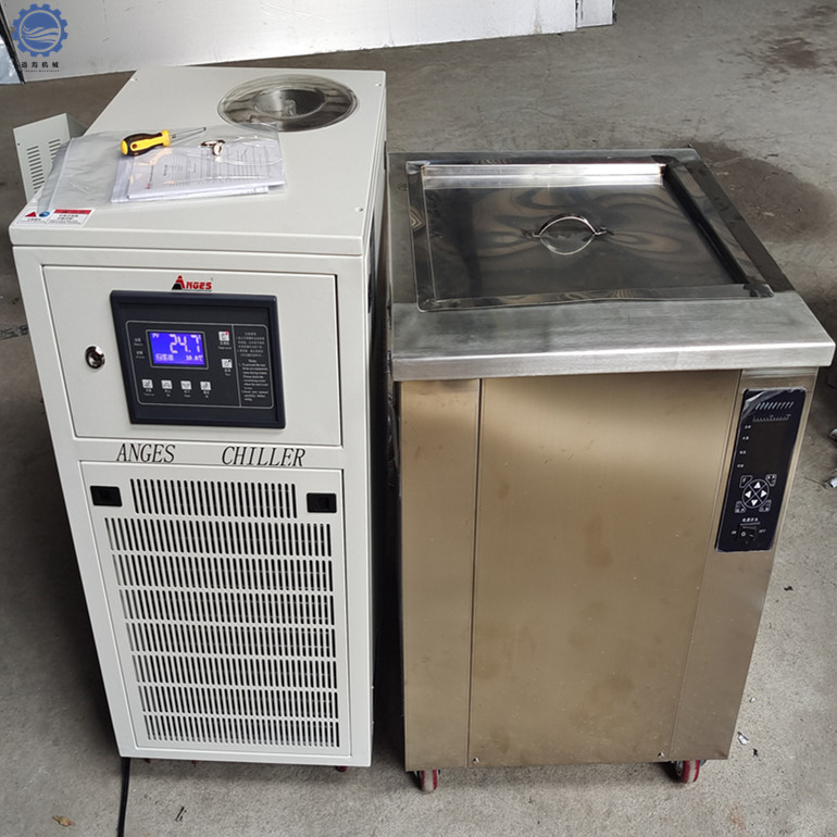 通海机械单槽超声波清洗机TH28-1500