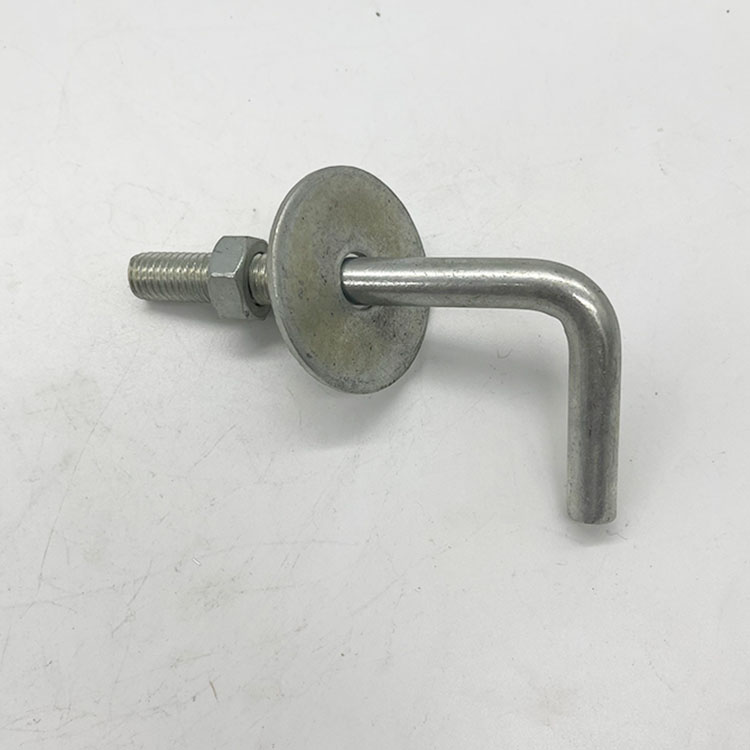 河北轻质隔墙板配件  ALC管卡U形钩头螺栓 厂家批发