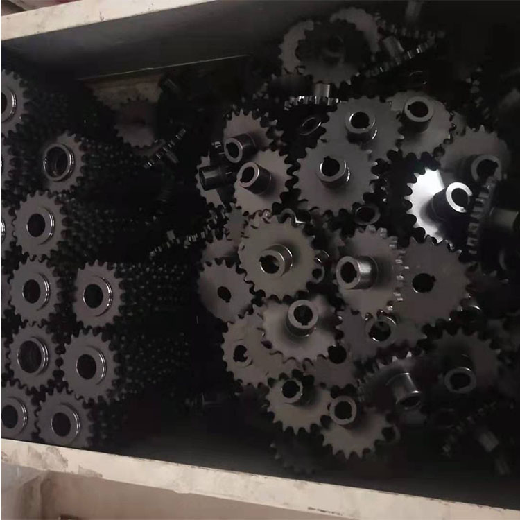 非标链轮批发 大节距链轮 昌润供应304链轮 矿用刮板机链轮 支持定制