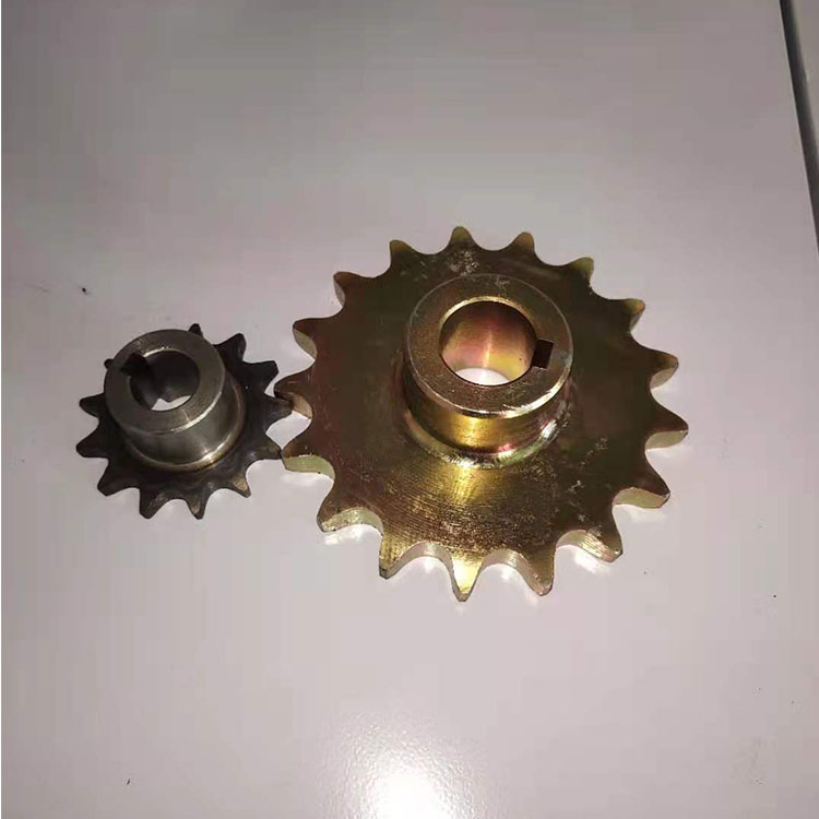 流水线传动链轮 非标链轮 发黑链轮 不锈钢链轮 欢迎来电咨询