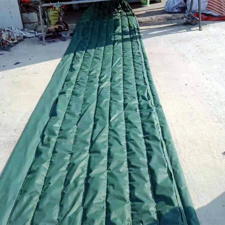 工厂定制防火保温工业棉被工业保温被建筑施工防雨工程棉被