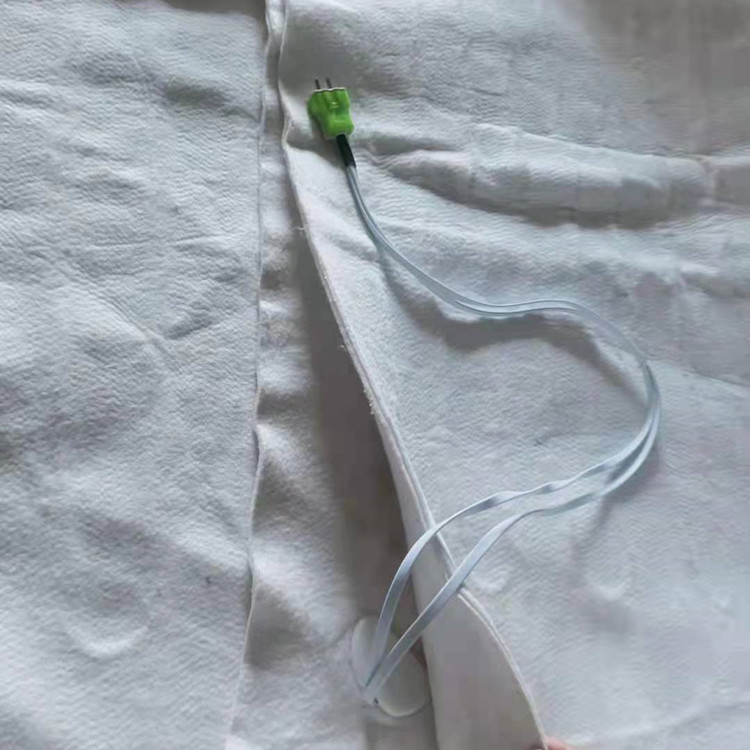 柏硕制造建筑工程电热毯 混凝土加热毯桥梁保温加热工业电热毯
