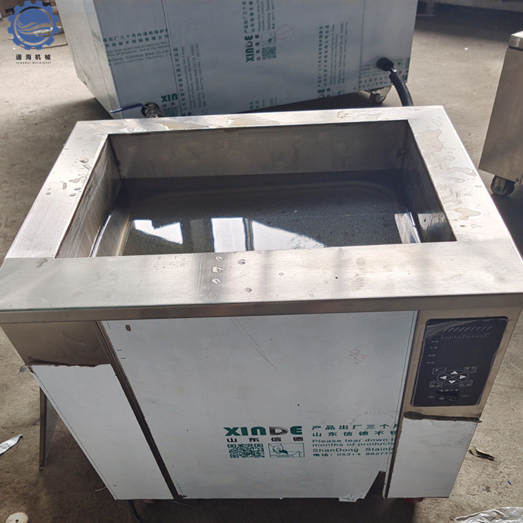 通海机械单槽镗缸除油污除锈专用超声波清洗机TH28-3600