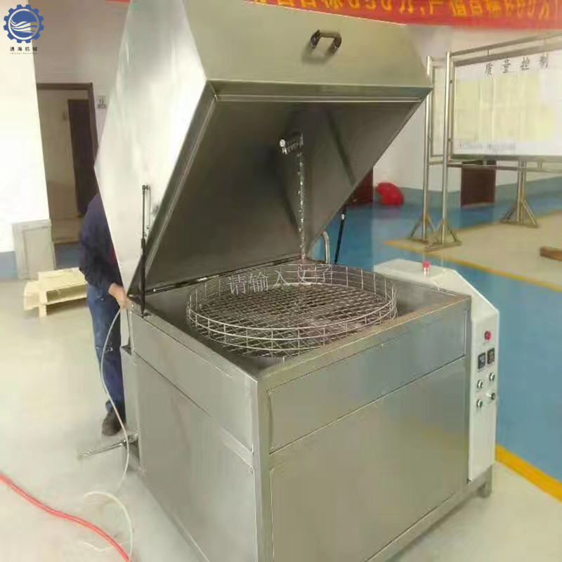 通海机械喷淋式 工业除蜡除油污 超声波清洗机TH28-7500-pl