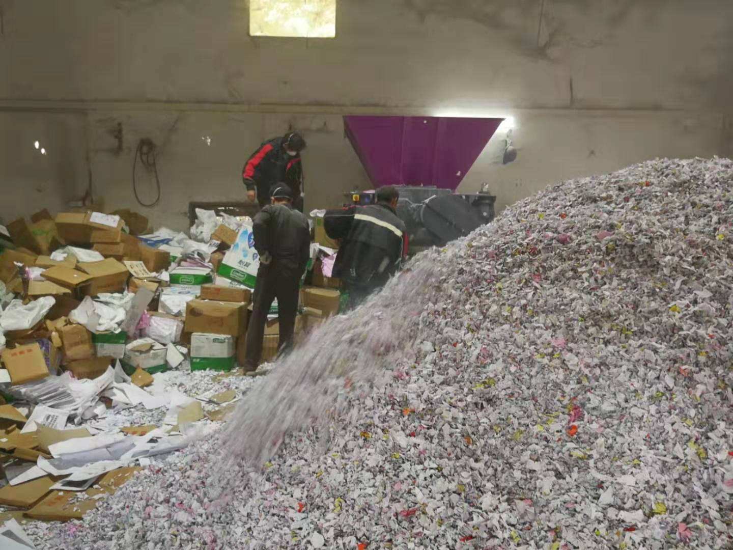 天津和平区工业垃圾销毁处理公司
