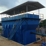 陕西一体化水处理设备 陕西一体化全自动净水器  陕西村镇一体化净水设备