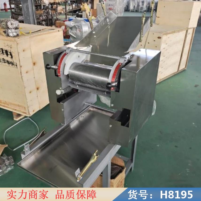 钜都高速压面机 多工能压面机 手压压面机货号H8195