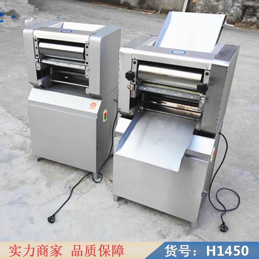 钜都商用全自动压面机 小电动压面机 全自动商用压面机货号H1450
