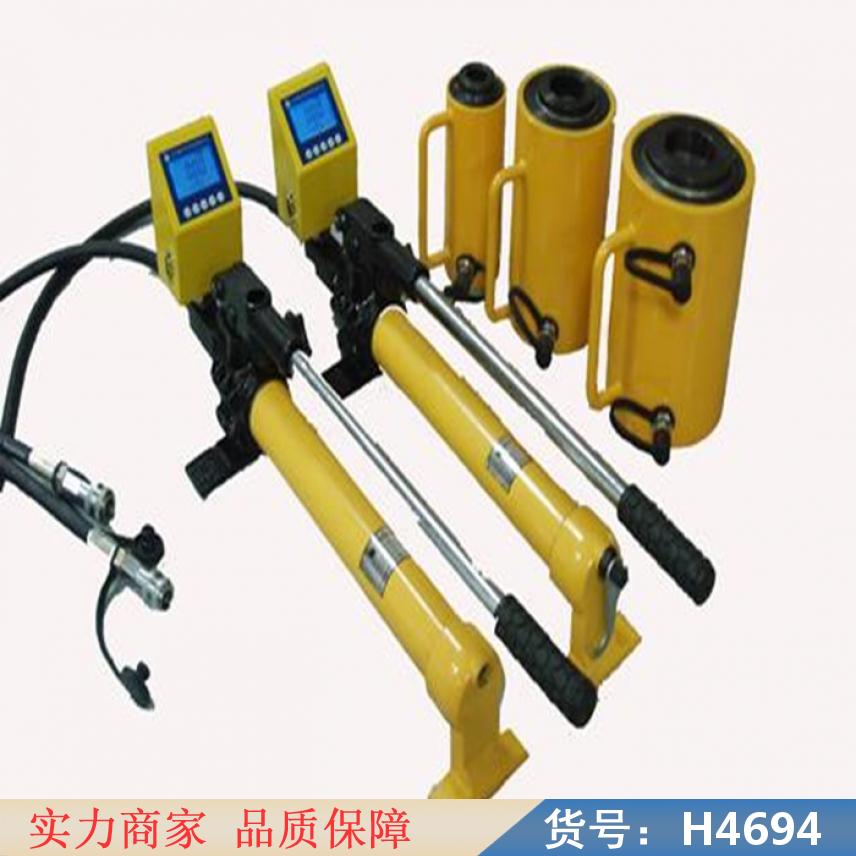 钜都手持式拉拔仪 手动锚杆拉力计 锚杆拉拔实验仪货号H4694