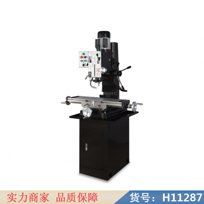 钜都钻铣机 铝型材数控钻铣机 钻铣攻一体机货号H11287