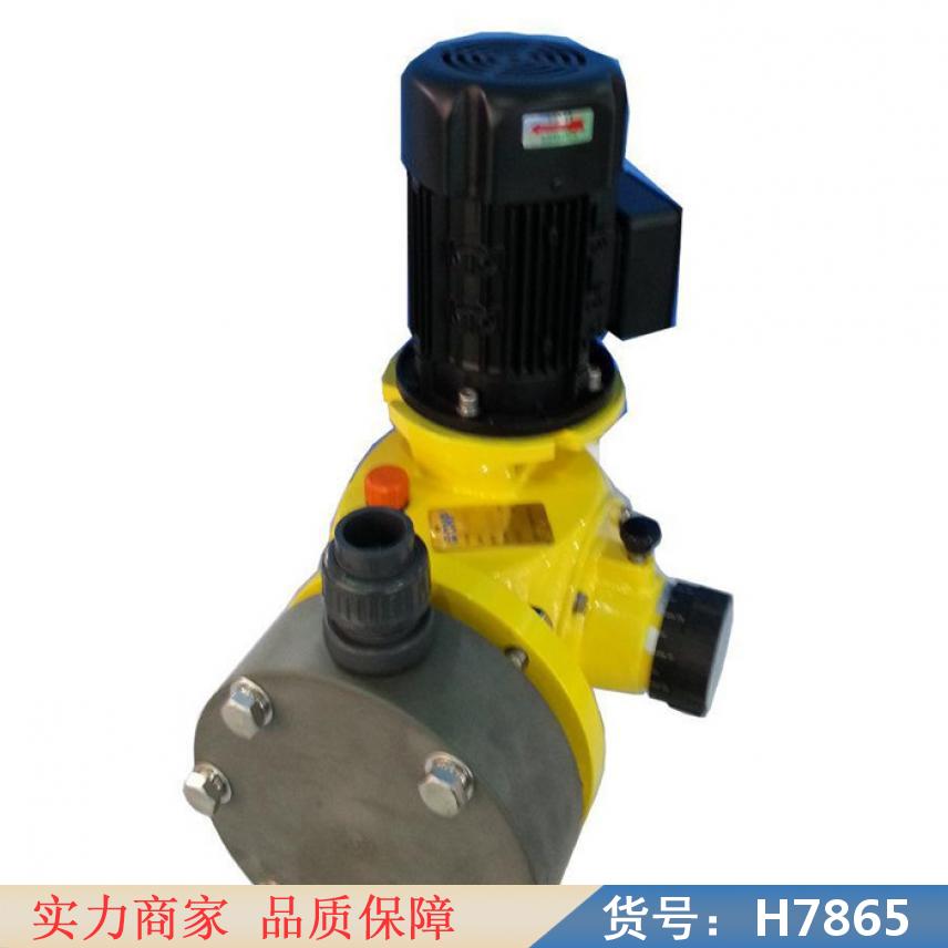 钜都隔膜化工泵 气动隔膜计量泵 电磁式隔膜计量泵货号H7865
