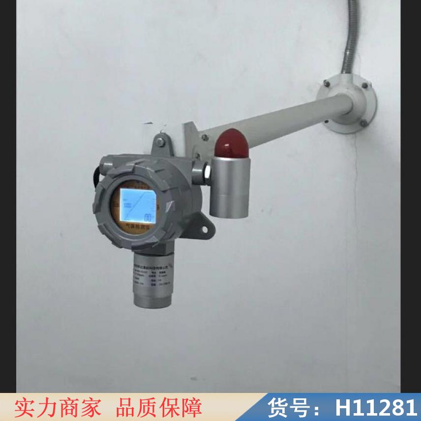 中德固定式气体报警器 独立式家用燃气报警器 半夜燃气报警器货号H11281