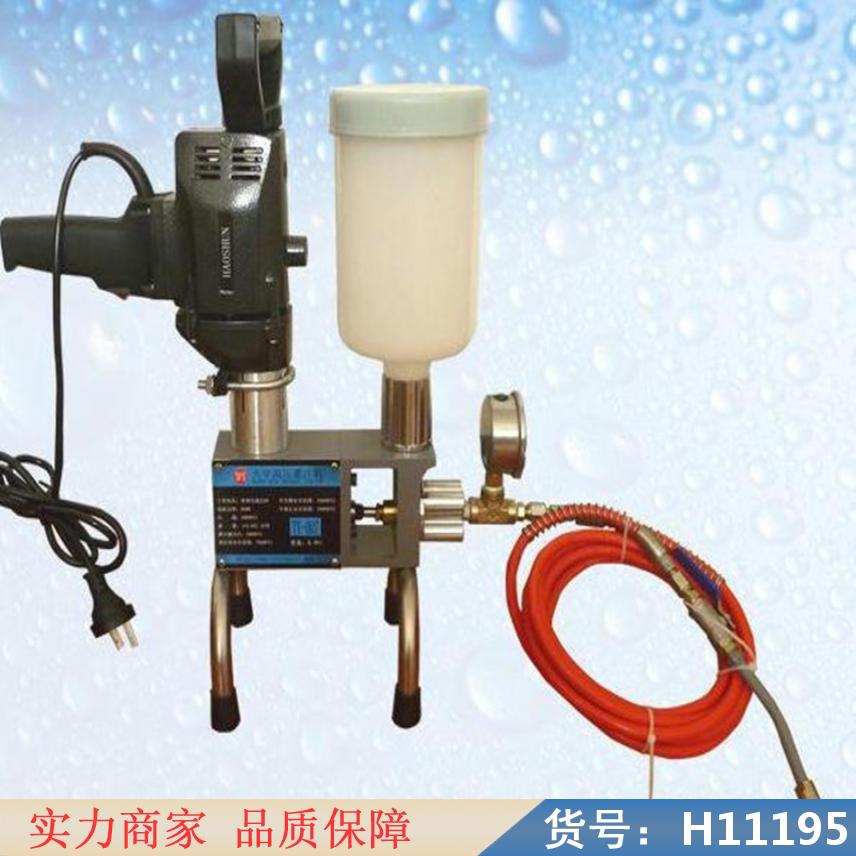 中德路面钻孔注浆机 水玻璃注浆机 门框注浆机货号H11195