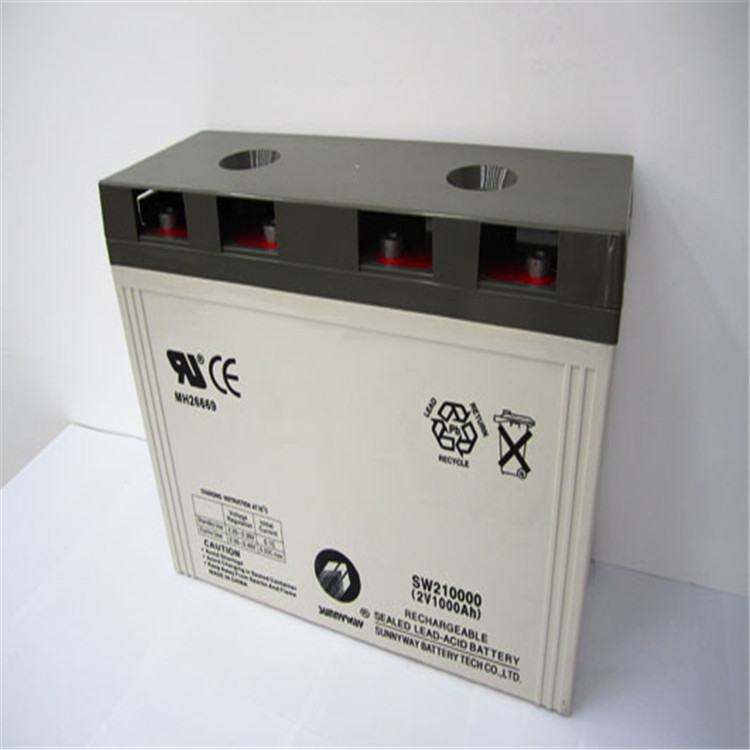 SUNNYWAY三威蓄电池SW121000 12V100AH后备电源UPS电源