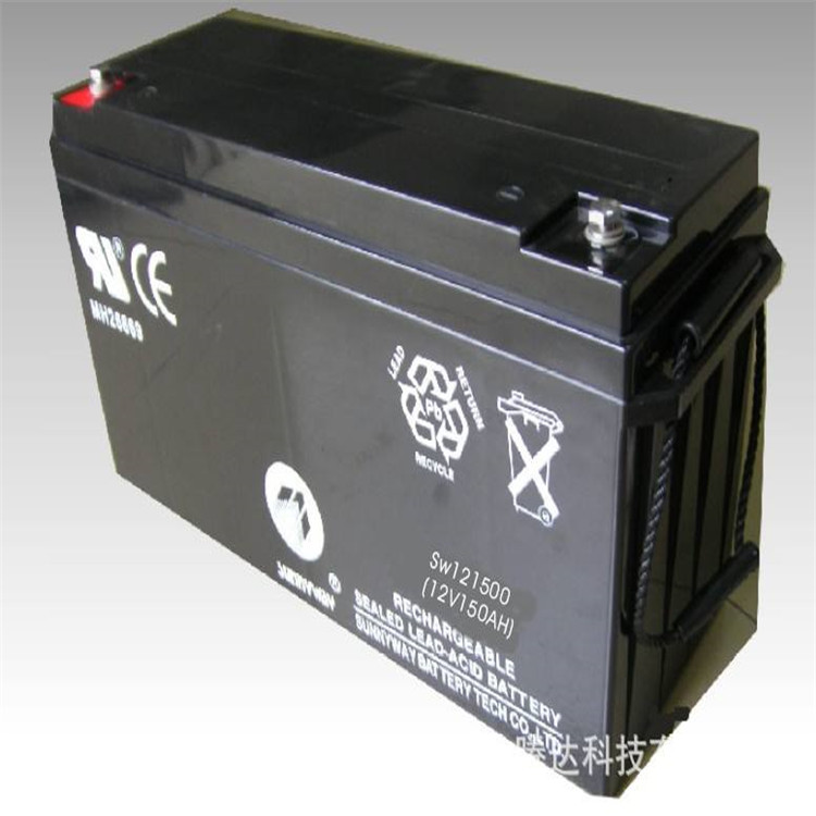 三威蓄电池SW12650 SUNNYWA电池12V65AH 机房UPS电源 EPS电池