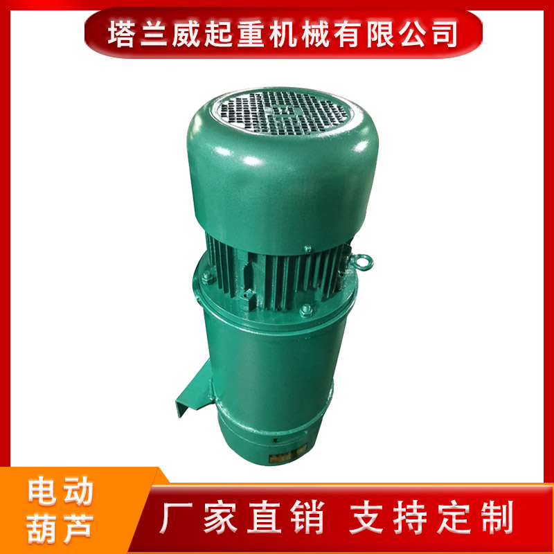 环链电动葫芦  防爆电动葫芦  钢丝绳电动葫芦 塔兰威