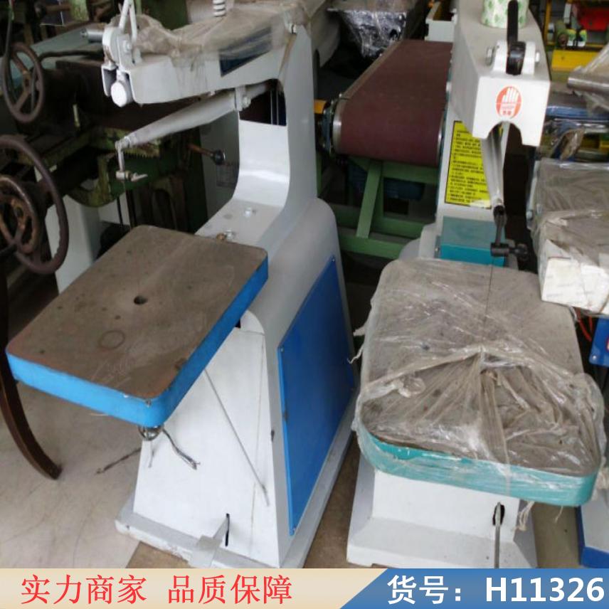钜都木工台式多功能曲线锯 金属拉花机 线锯机货号H11326