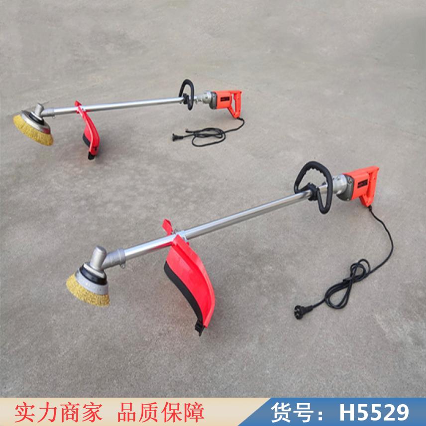 钜都钢丝辊除锈机 电动打磨除锈机 铁丝除锈机货号H5529