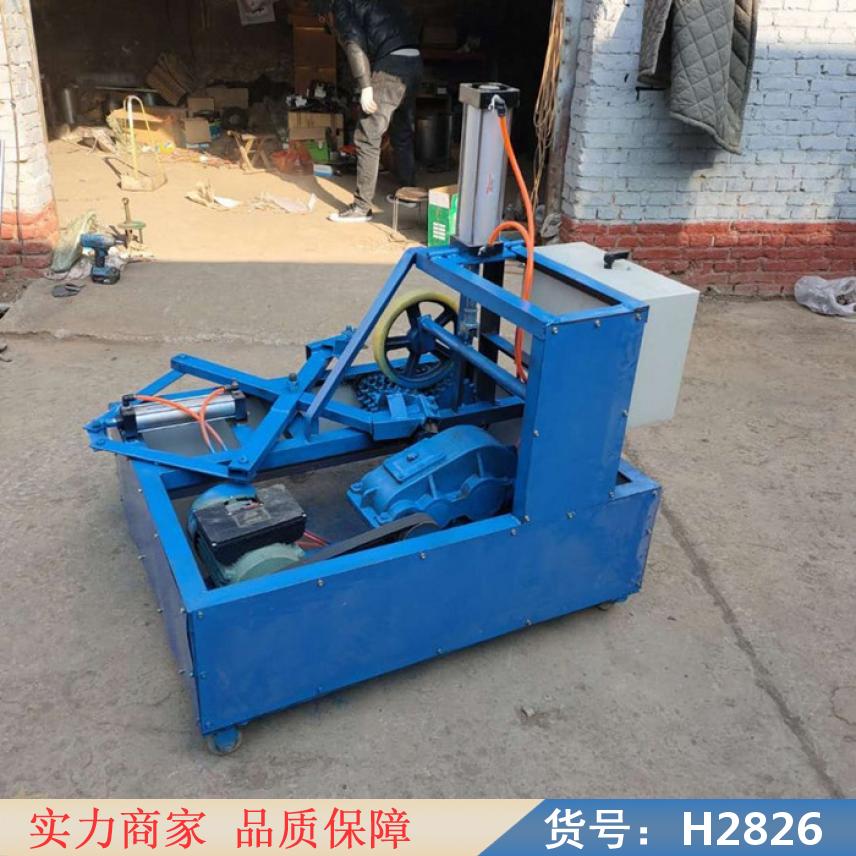 钜都橡胶裁剪机 中型切圈机 下料机切圈机货号H2826