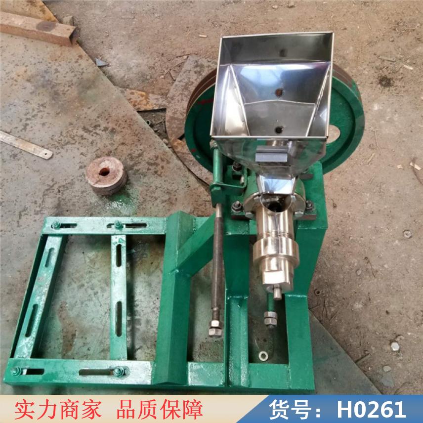 钜都多功能膨化机 四缸汽油膨化机 高粱膨化机货号H0261