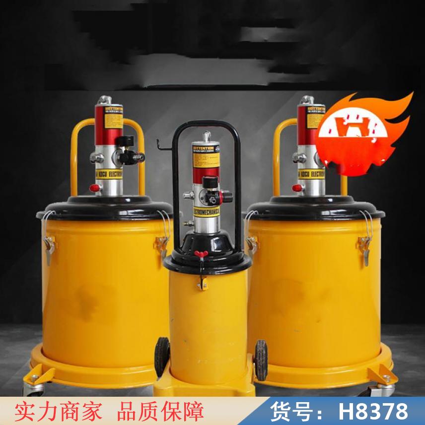 钜都手动齿轮油加注机 气动液压油加注机 刹车液加注机货号H8378