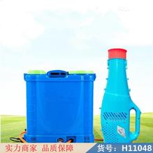 中德双泵双核电动喷雾器 给树打药的喷雾器 第五代新型农用打药喷雾货号H11048