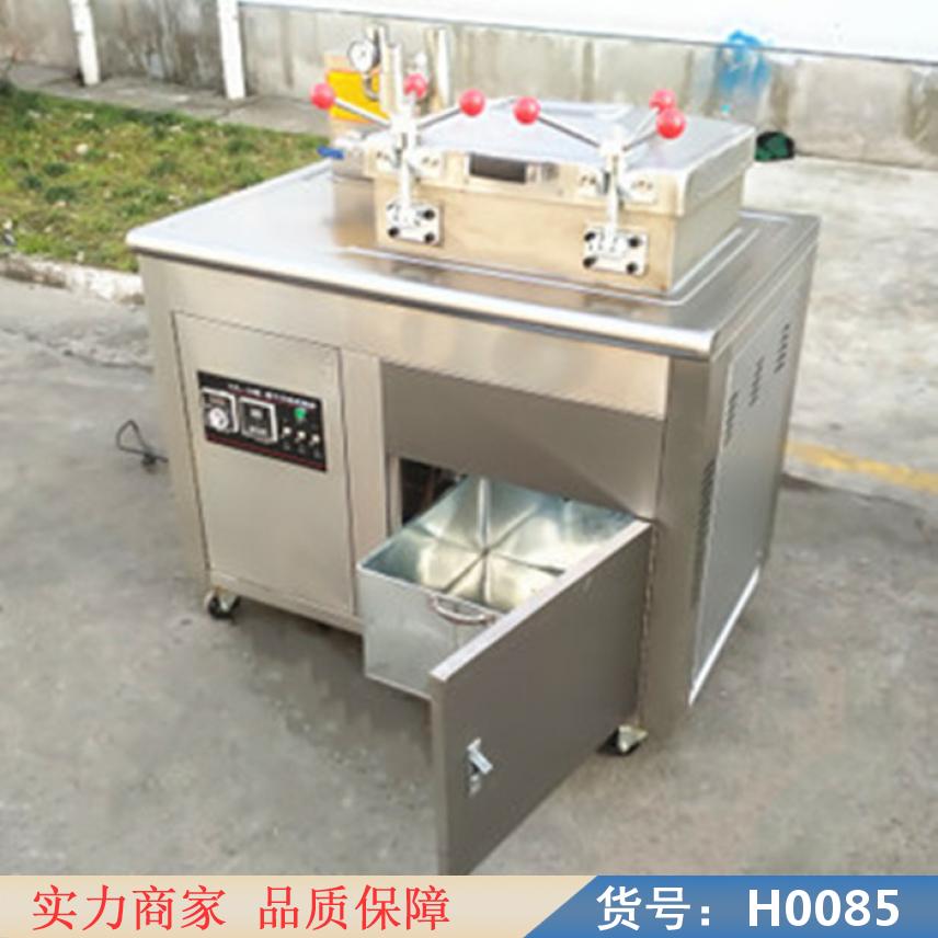 中德全燃气炸鸭炉 压力式炸鸭炉 炸鸡炉货号H0085