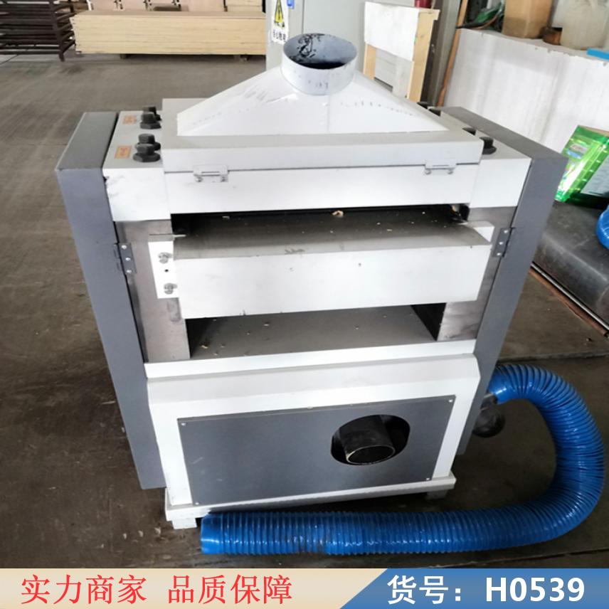 中德木方压刨机 木线压刨机 木工斜口刨床货号H0539