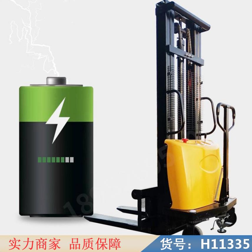 中德手动液压堆高叉车 液压式手动叉车 大功率潜水排污泵货号H11335