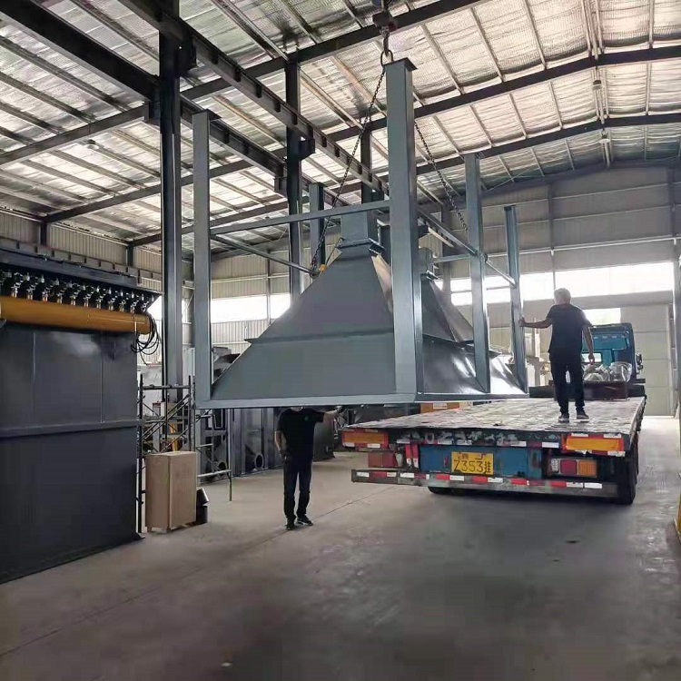 除尘器生产厂家 锅炉除尘器价格 适用各种温度的布袋除尘器 旋风除尘器