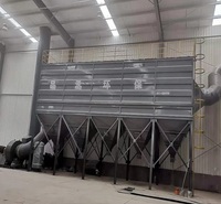 滤筒除尘器 脉冲除尘器 锅炉除尘器 气箱脉冲除尘器 旋风除尘器