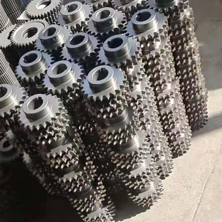厂家供应 传动齿轮 链轮 工业传动输送机链轮齿轮