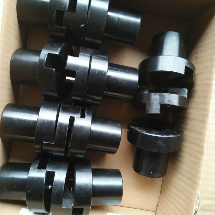 不锈钢联轴器 单膜片式联轴器 单膜片风机电机轴联轴器
